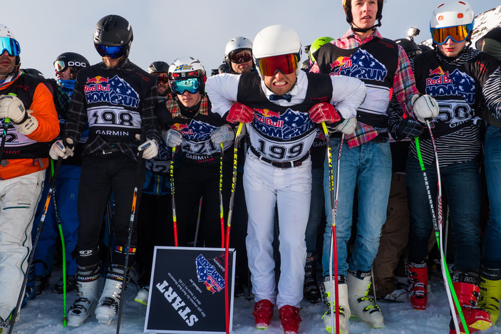 Bild från Red Bull Homerun 2016 Utklädnad & Mingel